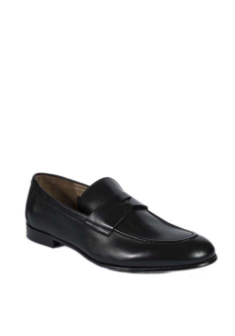 mocassino dover nero JEROLD WILTON | 1101DIVER-NERO